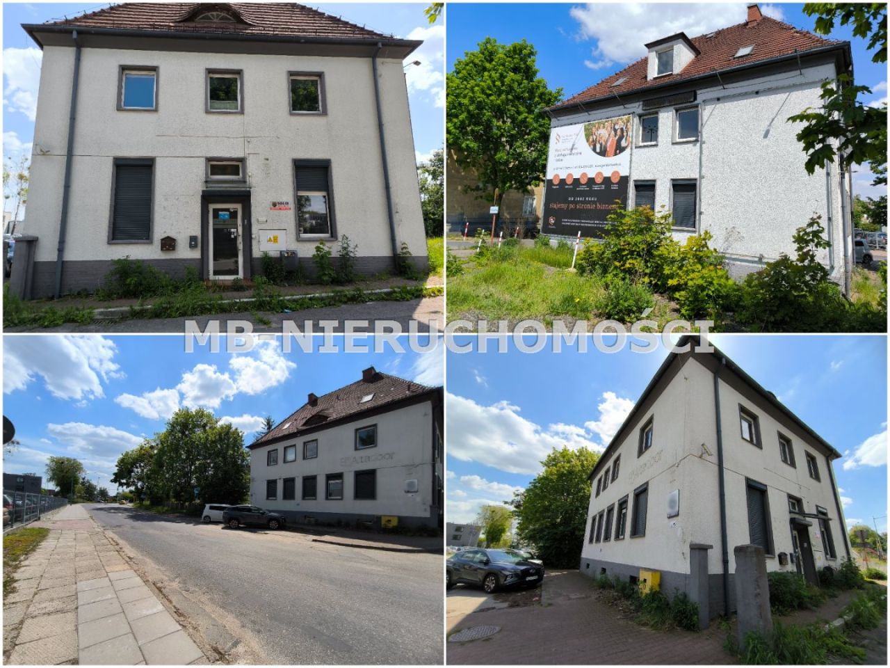 dom wolnostojący Olsztyn, ul. Lubelska. Zdjęcie 2