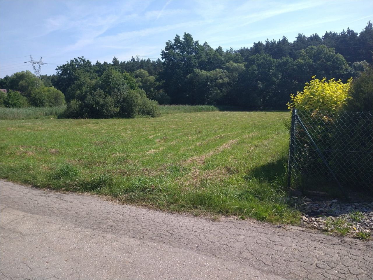 Działka budowlana Piła Kościelecka. Zdjęcie 4