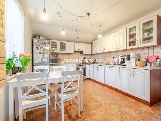 dom wolnostojący, 6 pokoi Kraków, ul. Młodzieży. Zdjęcie 9