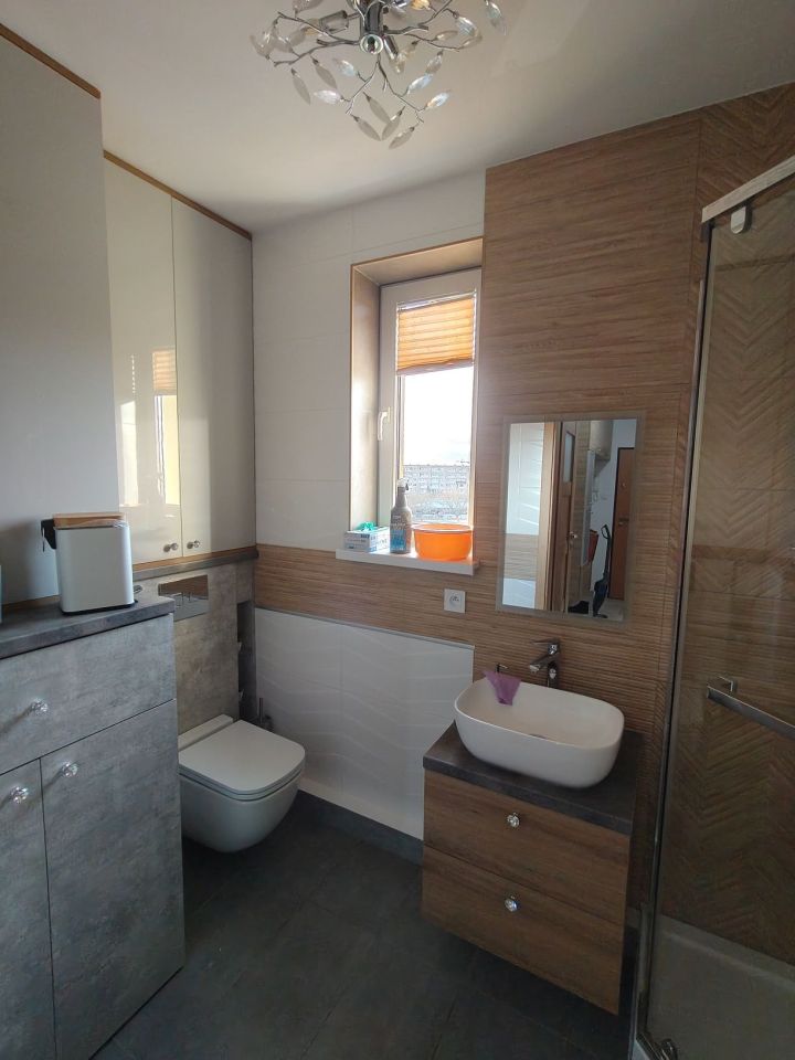 Mieszkanie 3-pokojowe Olsztyn Pieczewo, ul. Igora Sikiryckiego. Zdjęcie 3