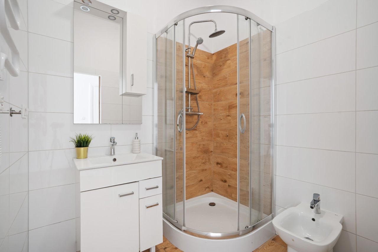 Mieszkanie 4-pokojowe Warszawa Śródmieście, ul. Stefana Jaracza. Zdjęcie 10