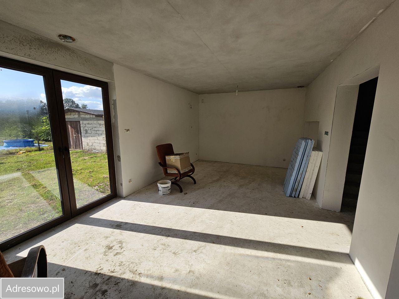 dom wolnostojący, 4 pokoje Suchy Dąb, ul. Sportowa. Zdjęcie 16