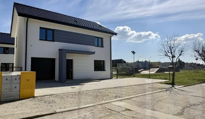 dom wolnostojący, 4 pokoje Leszno Gronowo