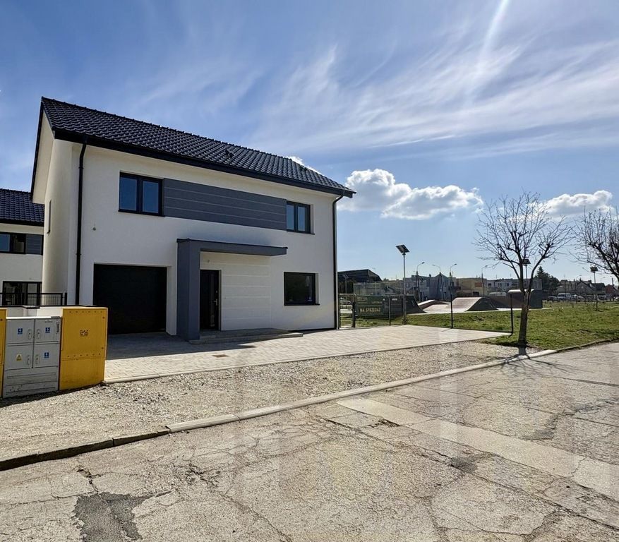 dom wolnostojący, 4 pokoje Leszno Gronowo. Zdjęcie 1