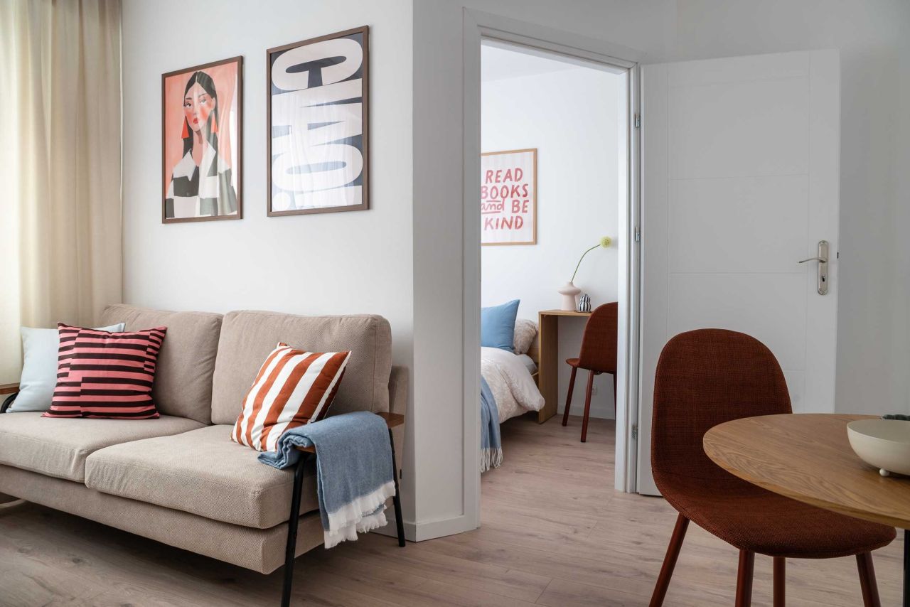 Mieszkanie 2-pokojowe Rzeszów Nowe Miasto, ul. Podwisłocze. Zdjęcie 1