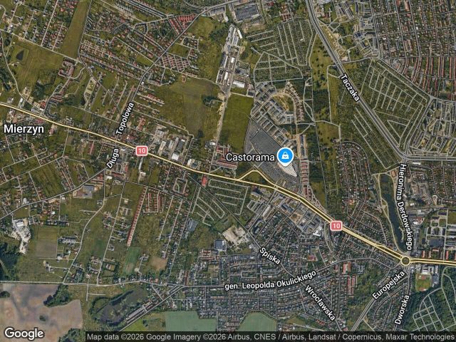 Mieszkanie 3-pokojowe Mierzyn, ul. Spółdzielców. Zdjęcie 1