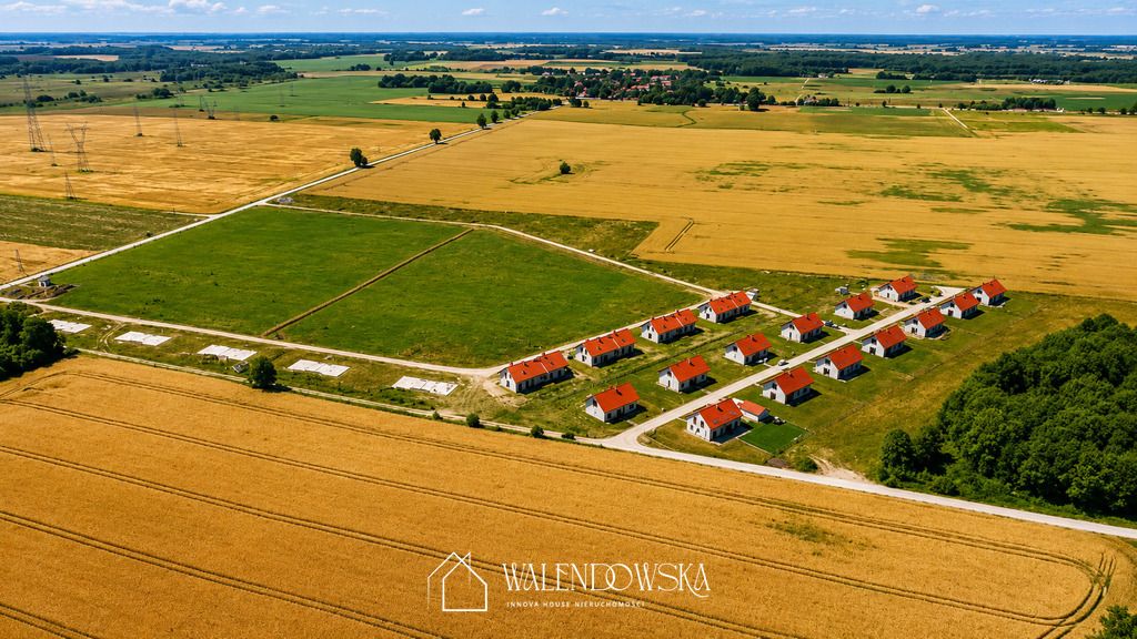 bliźniak, 4 pokoje Swołowo. Zdjęcie 1