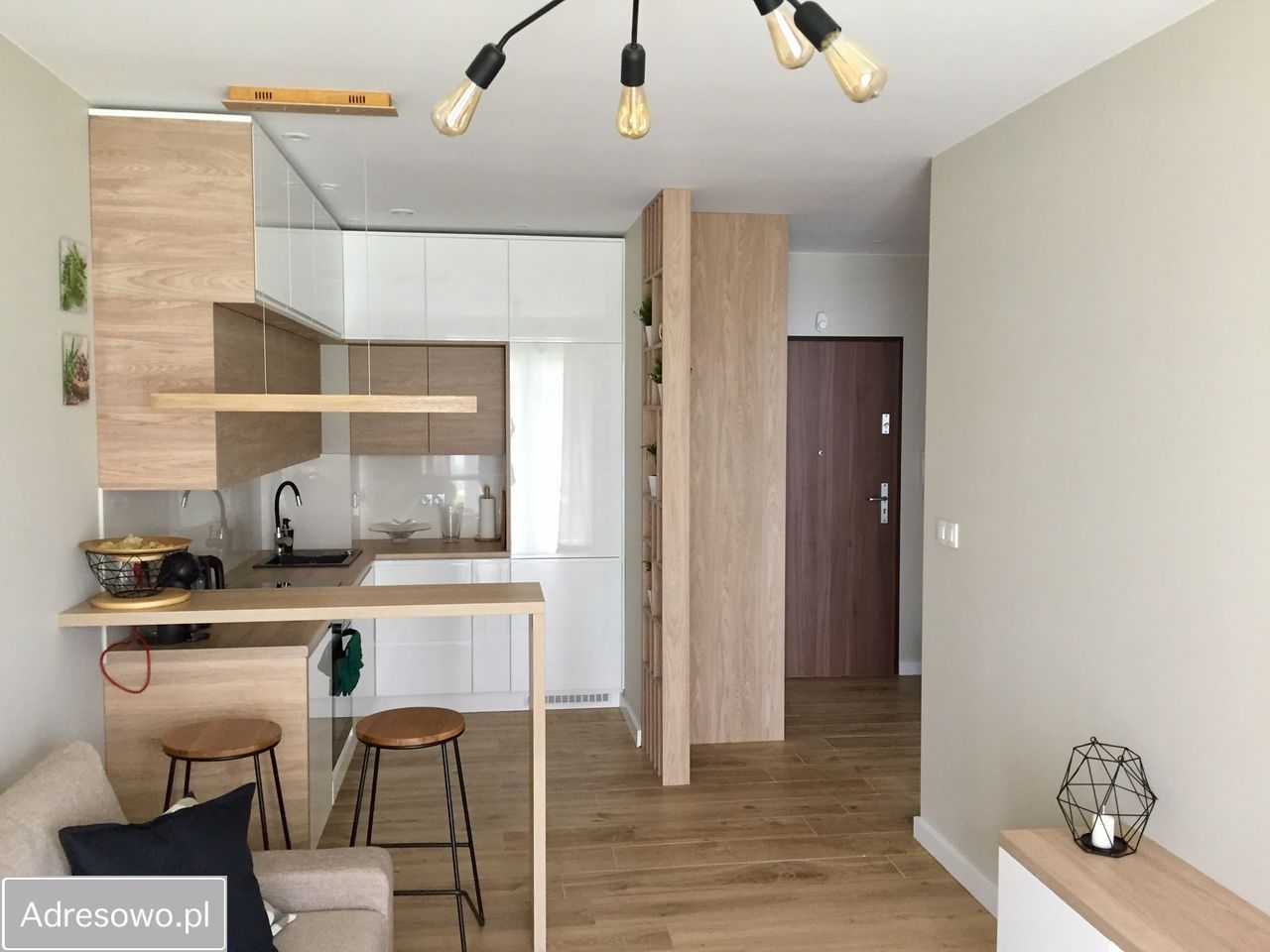 Mieszkanie 2-pokojowe Katowice Brynów, ul. Nasypowa. Zdjęcie 2
