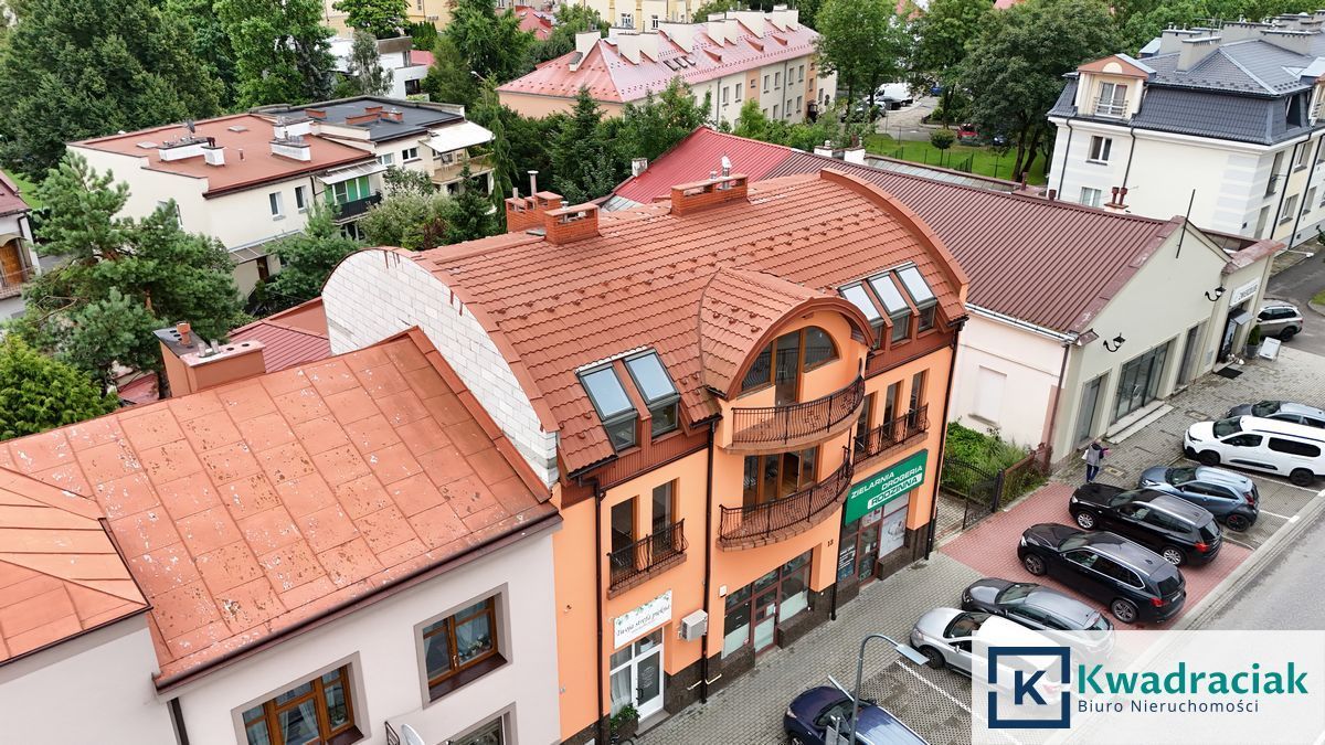 kamienica, 10 pokoi Jasło, ul. 3 Maja. Zdjęcie 8