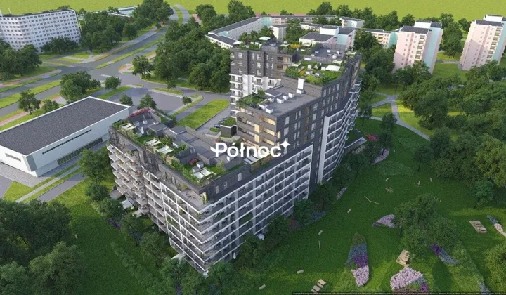 Mieszkanie 2-pokojowe Lublin Czechów, ul. Kameralna