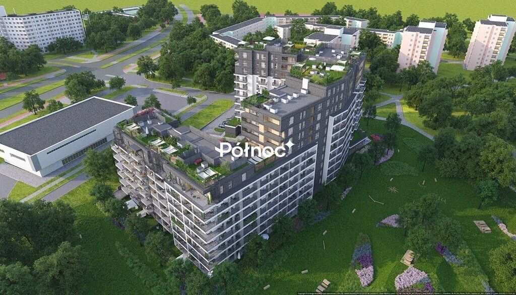 Mieszkanie 2-pokojowe Lublin Czechów, ul. Kameralna. Zdjęcie 7