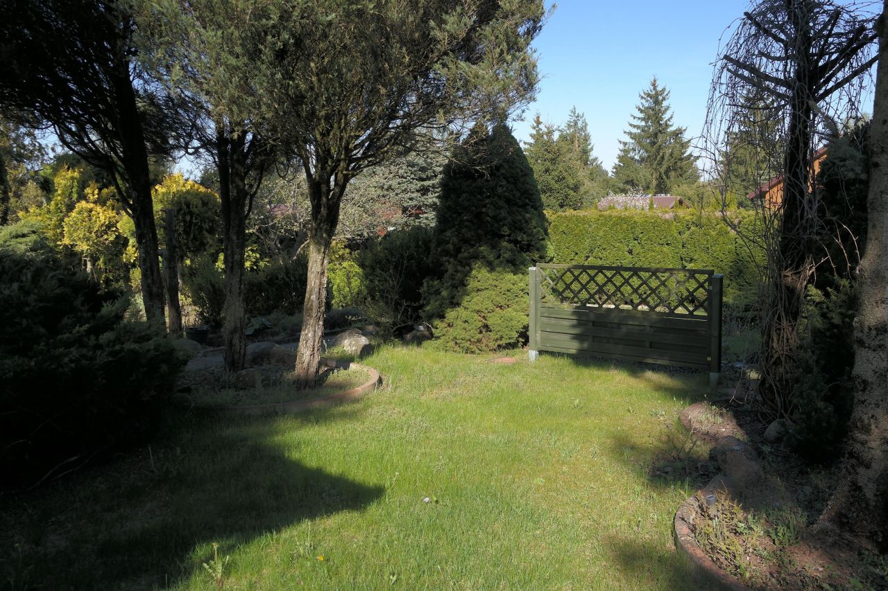 Działka rod Niewodnica Kościelna, ul. Działkowców. Zdjęcie 2