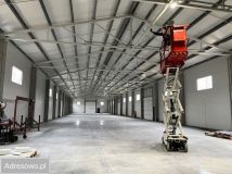 Hala/magazyn Wasilków. Zdjęcie 2