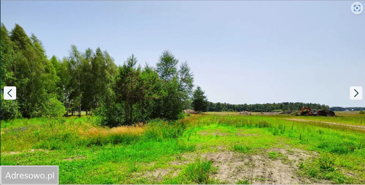 Działka rekreacyjna Sumin. Zdjęcie 5