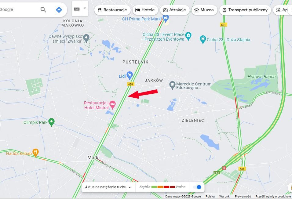 Działka budowlana Marki Pustelnik, al. marsz. Józefa Piłsudskiego. Zdjęcie 2