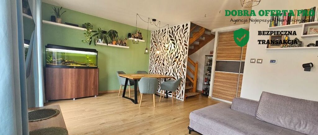 Mieszkanie 4-pokojowe Gdańsk Ujeścisko, ul. Piotrkowska. Zdjęcie 2