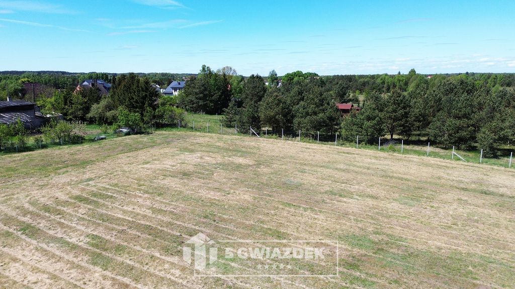 Działka budowlana Gwda Mała. Zdjęcie 18