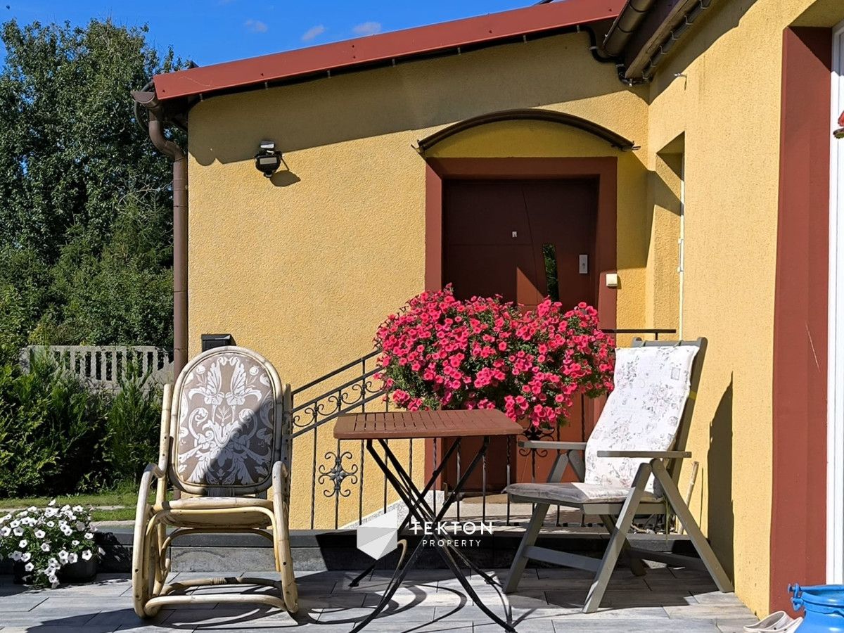 dom wolnostojący, 4 pokoje Gołębiewo Wielkie. Zdjęcie 13