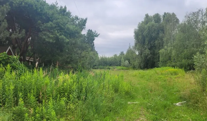 Działka budowlana Opacz-Kolonia