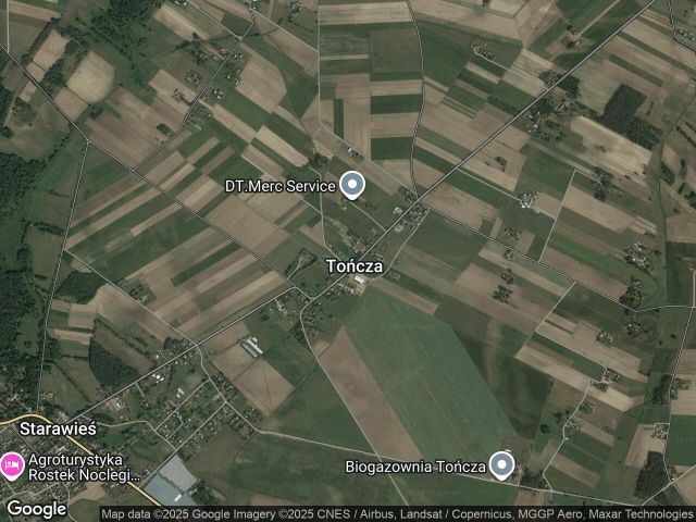 Działka budowlana Tończa Janówki. Zdjęcie 1