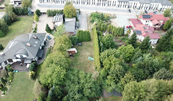 Działka budowlana Mikołów, ul. Młyńska