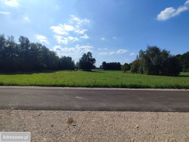 Działka rolno-budowlana Jasion. Zdjęcie 1