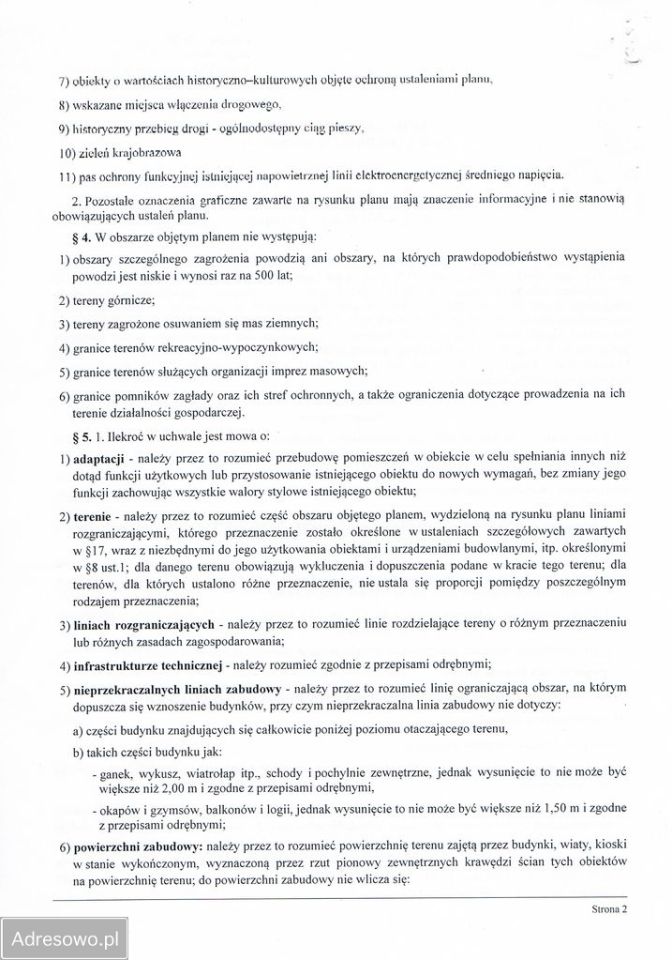 Działka budowlana Kwidzyn, ul. Długa. Zdjęcie 4