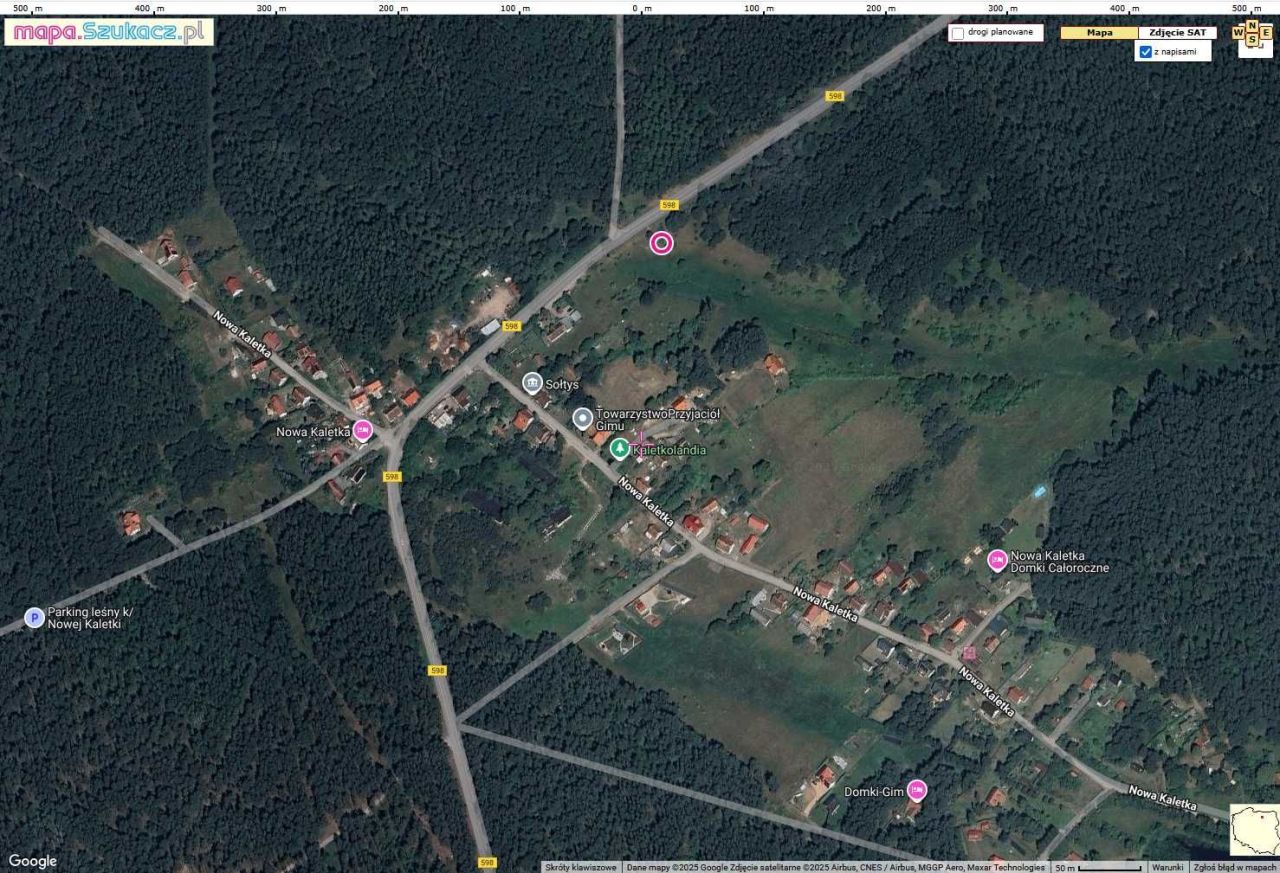 Działka rolna Nowa Kaletka. Zdjęcie 4