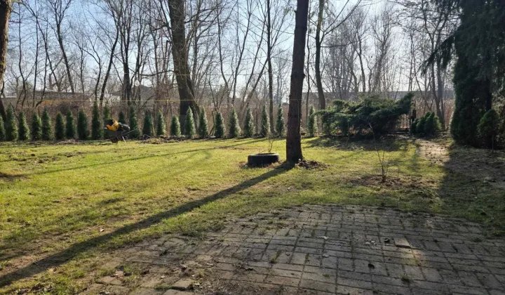 Działka rod Warszawa Wilanów