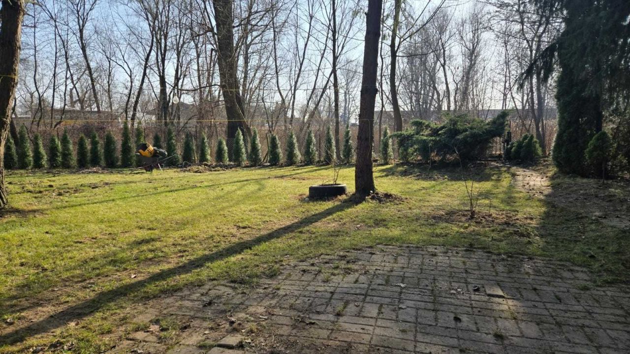 Działka rod Warszawa Wilanów