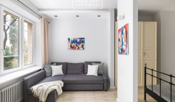 Mieszkanie 2-pokojowe Warszawa Powiśle