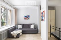 Mieszkanie 2-pokojowe Warszawa Powiśle