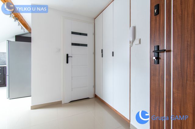 Mieszkanie 1-pokojowe Kraków Mistrzejowice, ul. Leszka Białego. Zdjęcie 11