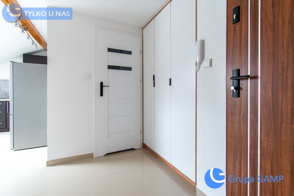 Mieszkanie 1-pokojowe Kraków Mistrzejowice, ul. Leszka Białego. Zdjęcie 11