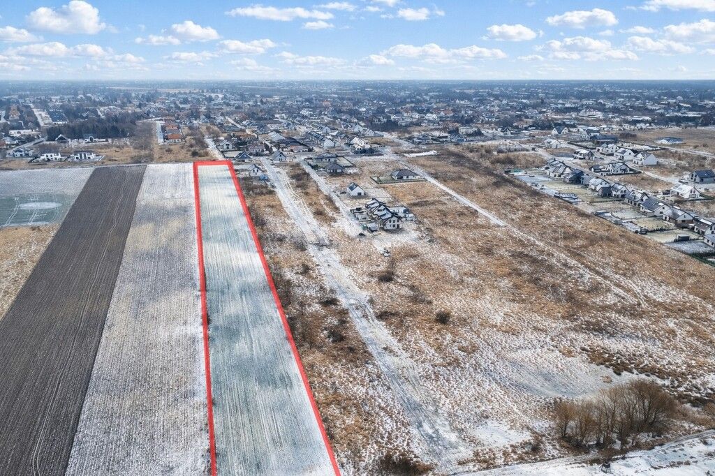 Działka budowlana Wołczkowo, ul. Agawy. Zdjęcie 7