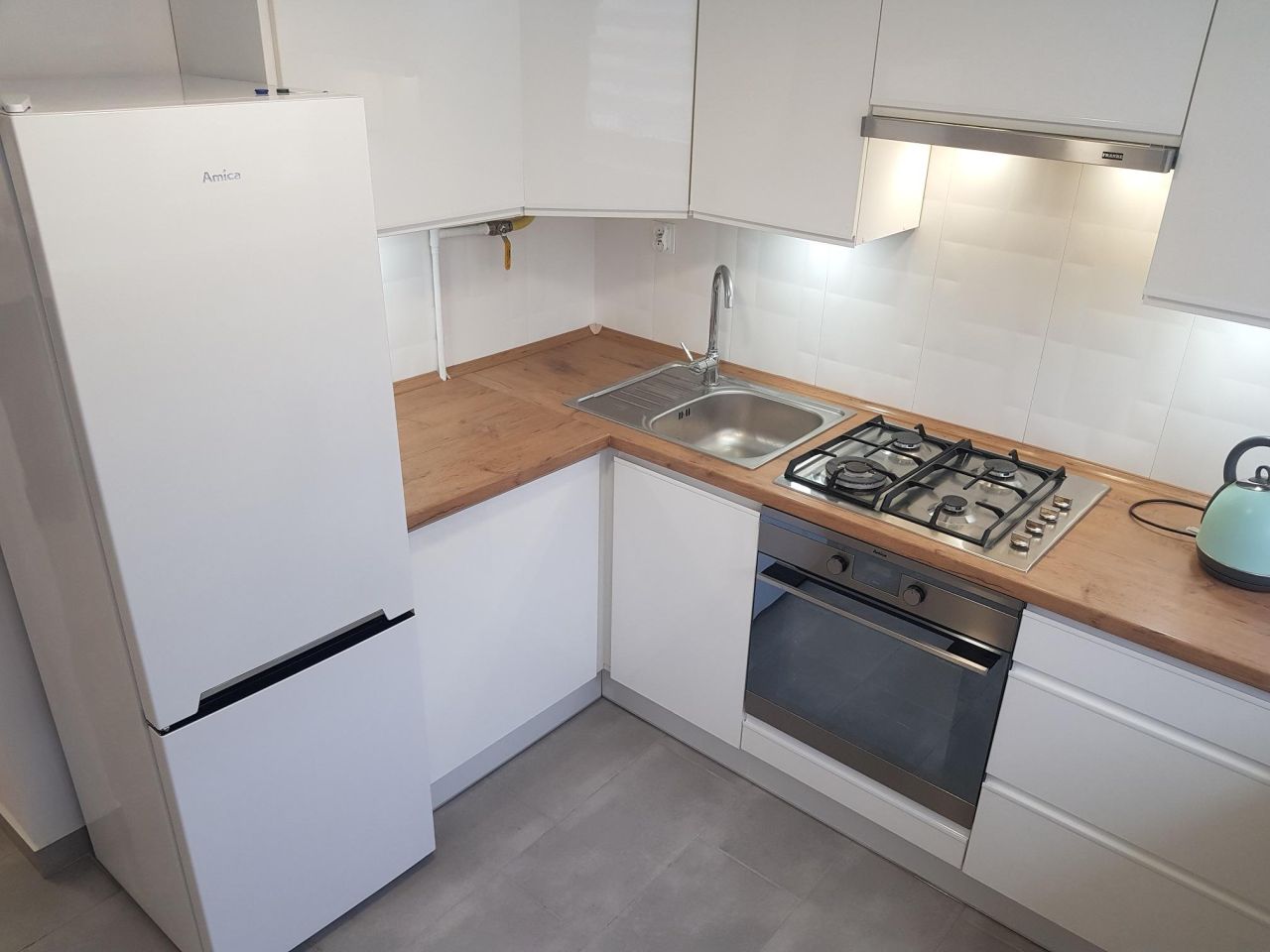 Mieszkanie 1-pokojowe Żyrardów Centrum, ul. Stefana Żeromskiego. Zdjęcie 2