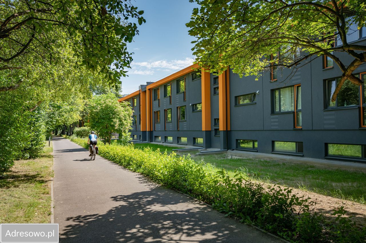 Mieszkanie 1-pokojowe Warszawa Mokotów, ul. Stefana Batorego. Zdjęcie 1