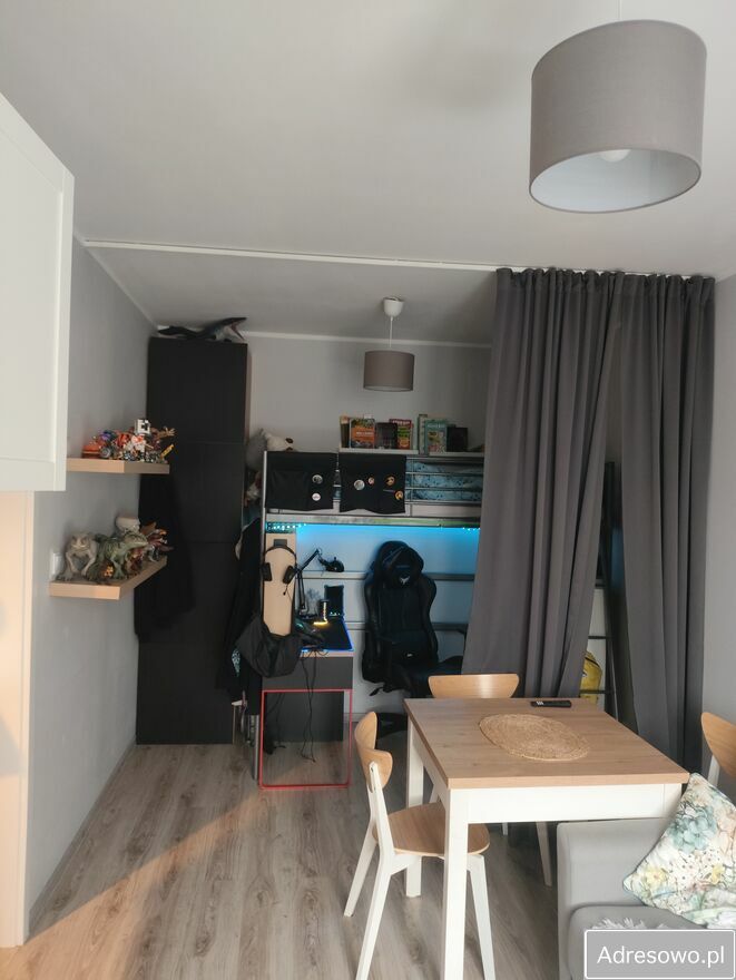 Mieszkanie 1-pokojowe Wrocław Śródmieście, ul. Ignacego Daszyńskiego. Zdjęcie 2