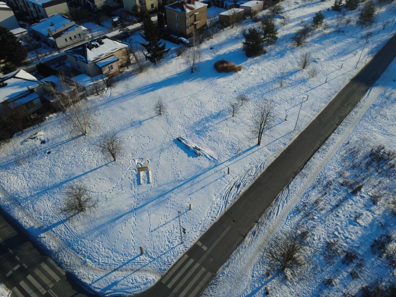 Działka budowlana Biała Podlaska, ul. Podmiejska. Zdjęcie 2