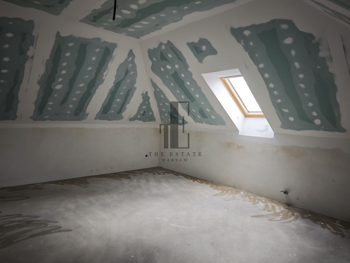 dom wolnostojący, 7 pokoi Warszawa Wawer. Zdjęcie 15