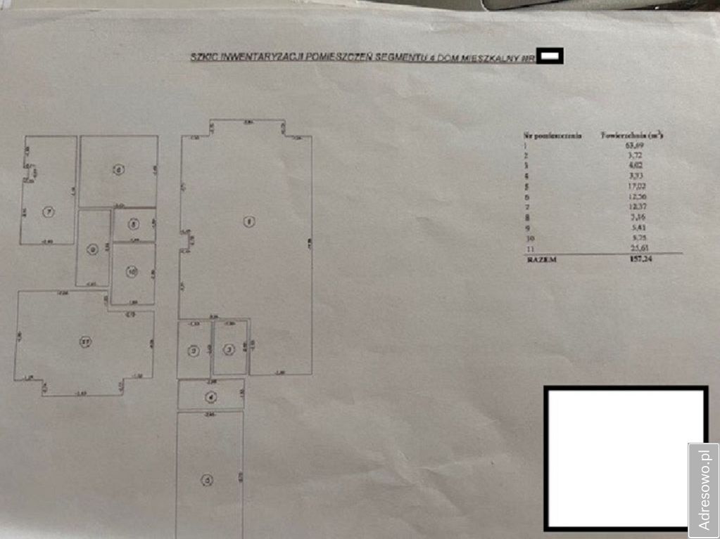 dom szeregowy, 4 pokoje Sława, ul. Odrodzonego Wojska Polskiego. Zdjęcie 8