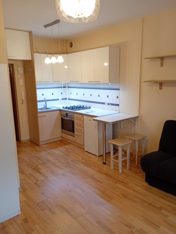 Mieszkanie 1-pokojowe Łódź Bałuty. Zdjęcie 3