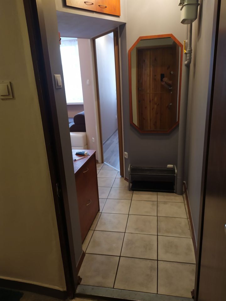 Mieszkanie 1-pokojowe Szczecin Śródmieście, ul. Wielkopolska. Zdjęcie 5