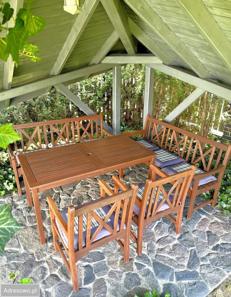 dom wolnostojący, 4 pokoje Białystok Jaroszówka, ul. Krzyżowa. Zdjęcie 4