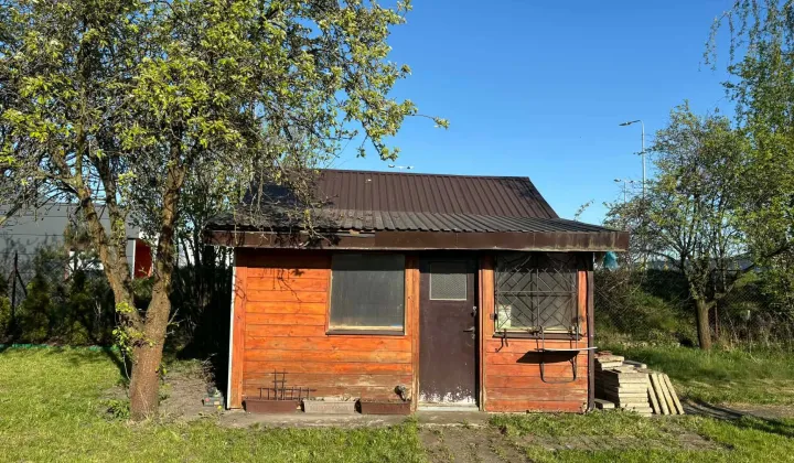 Działka rod Mszczonów