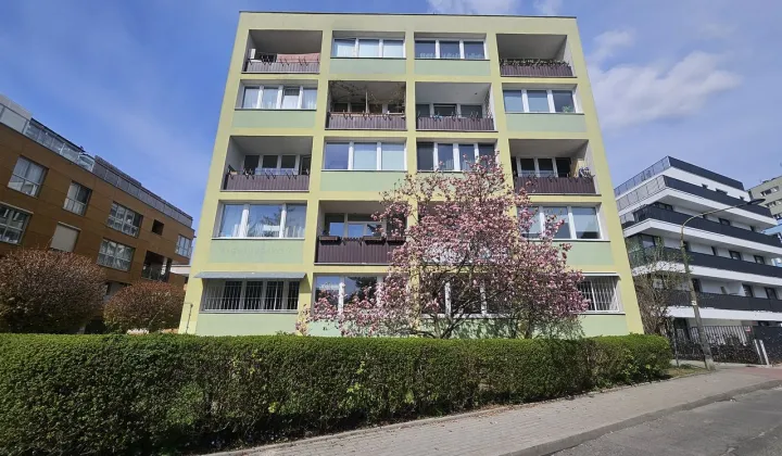 Mieszkanie 1-pokojowe Warszawa Saska Kępa, ul. Argentyńska