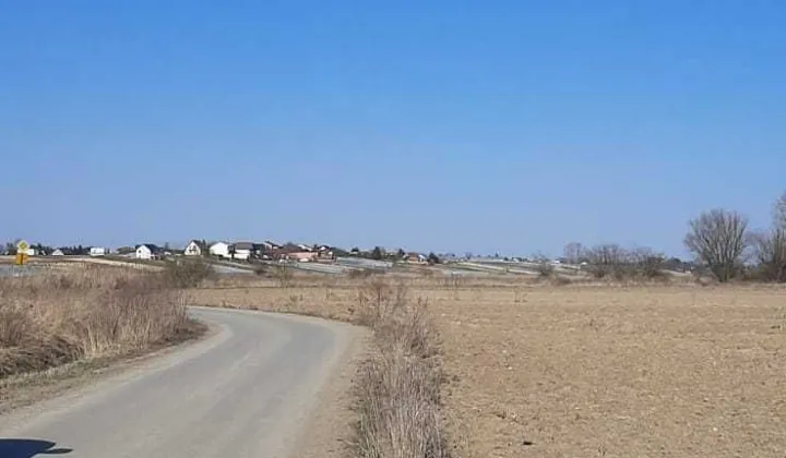 Działka Pobiednik Mały