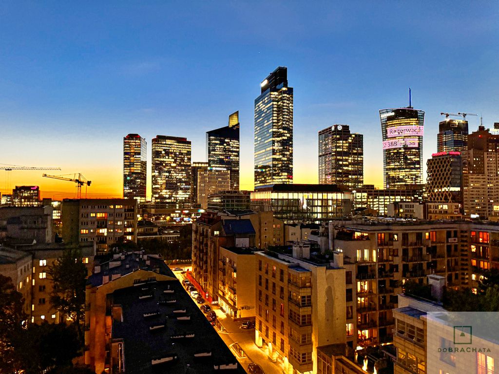 Mieszkanie 2-pokojowe Warszawa Śródmieście, ul. Sienna. Zdjęcie 8
