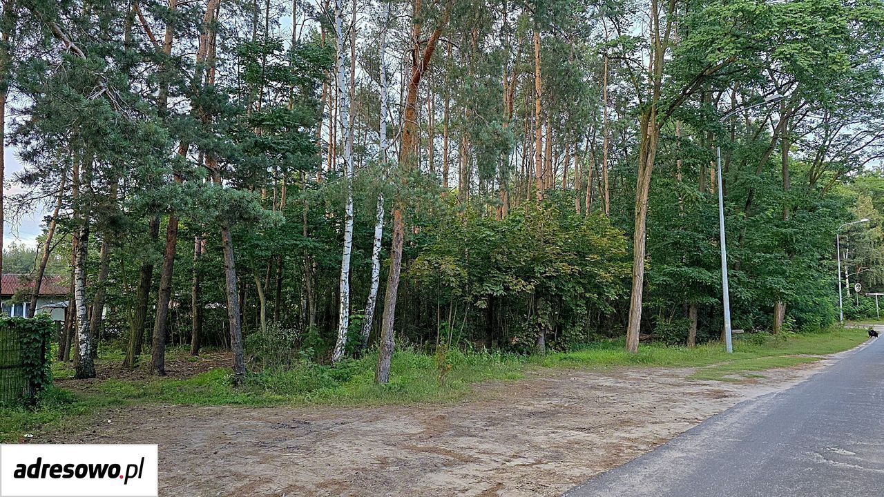 Działka budowlana Zielkowice, ul. Cicha. Zdjęcie 3