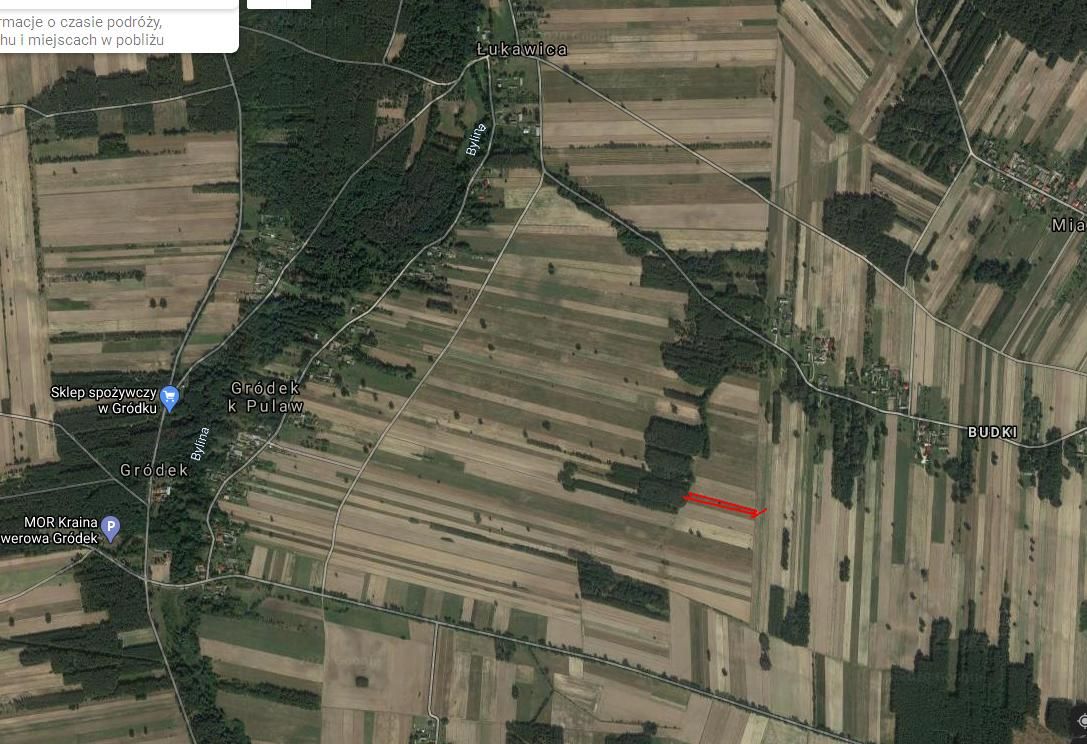 Działka rolna Łukawica. Zdjęcie 4